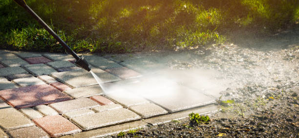 Spring Cleaning in New Eagle, PA